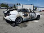 2024 Hyundai Sonata Sel en Venta en Rancho Cucamonga, CA - Burn
