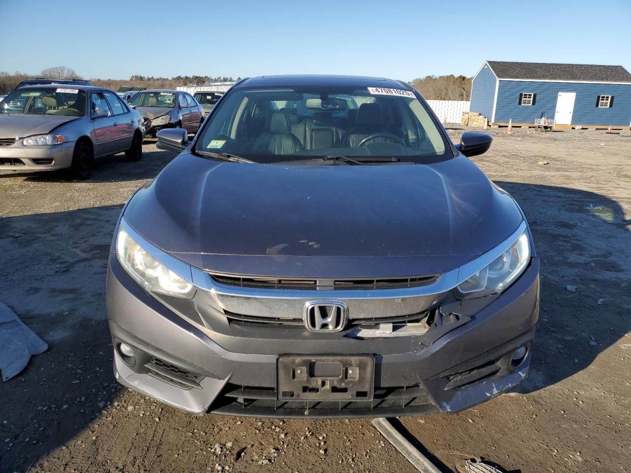 2016 Honda Civic - Image 5