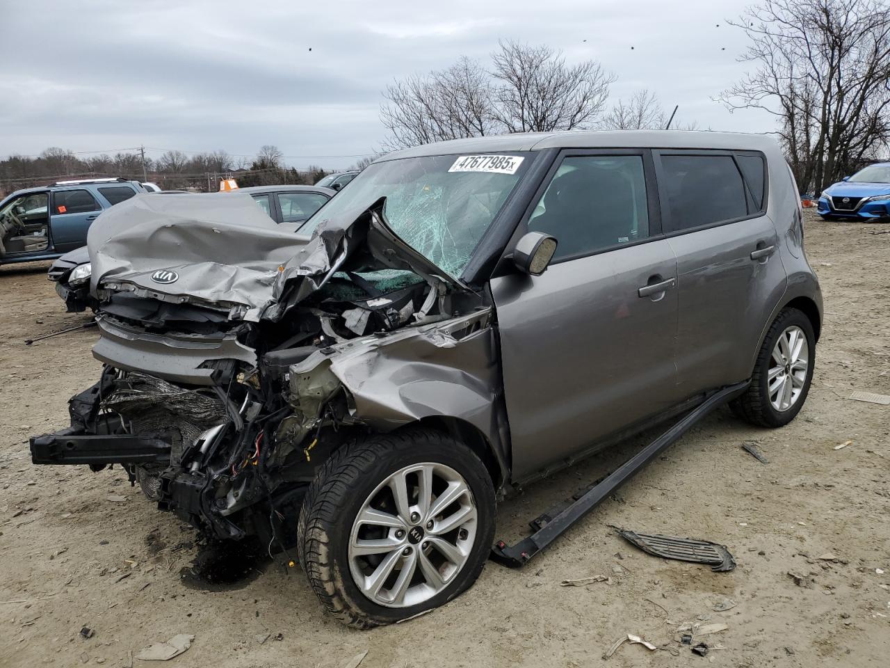 2017 Kia Soul - Image 1
