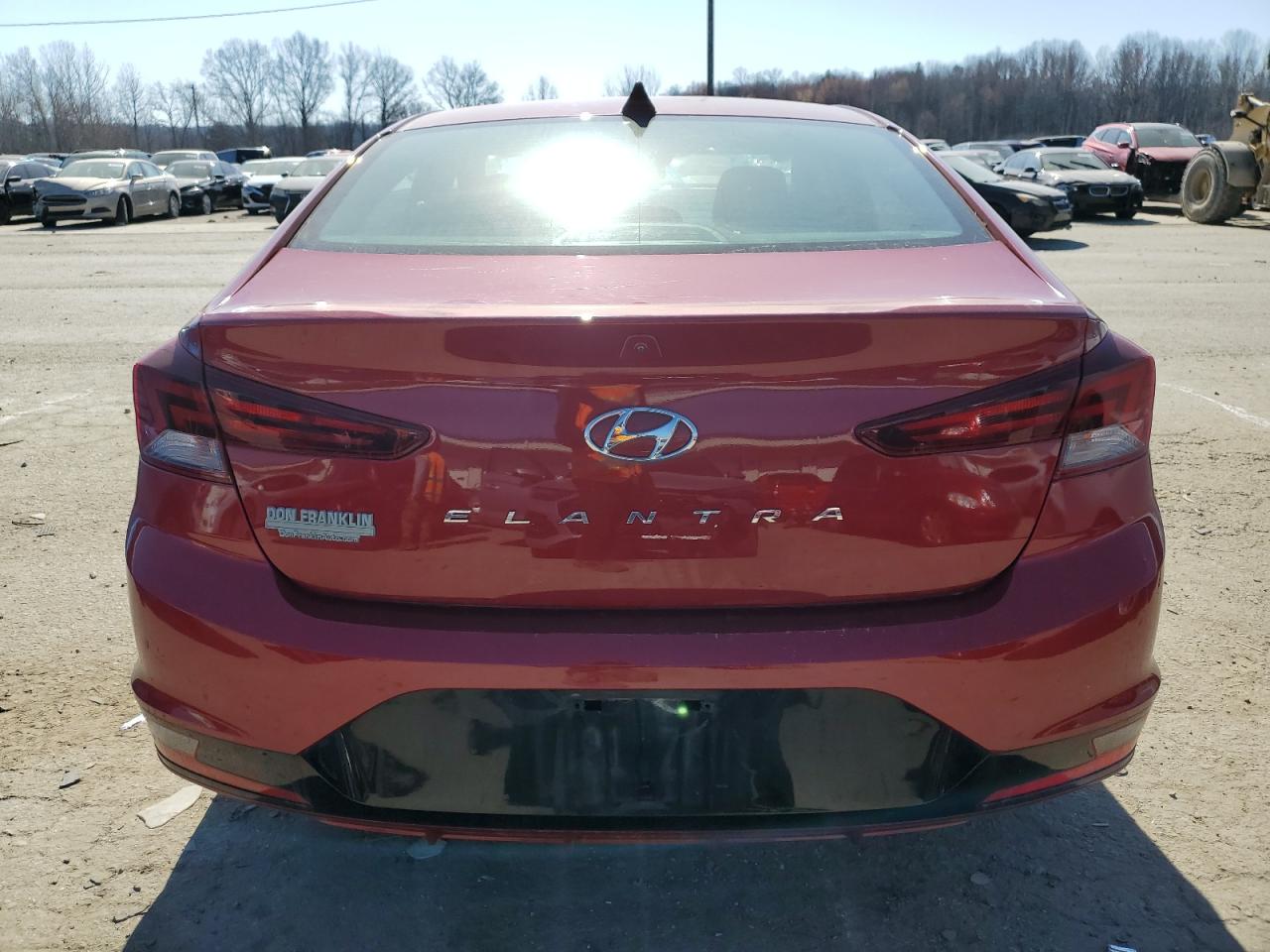 2019 Hyundai Elantra - Image 6