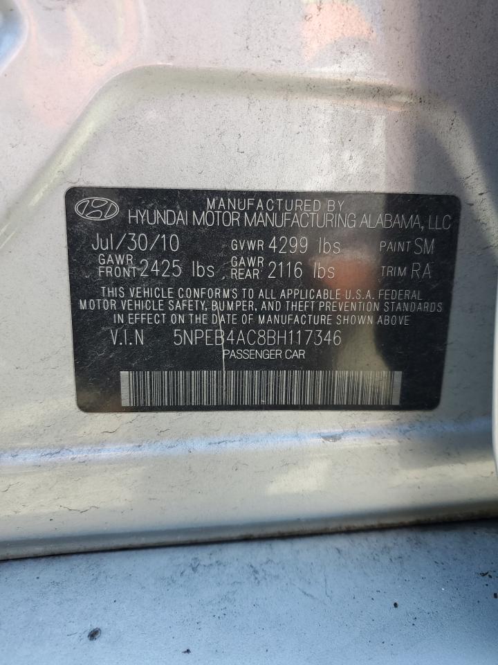 2011 Hyundai Sonata - Image 12