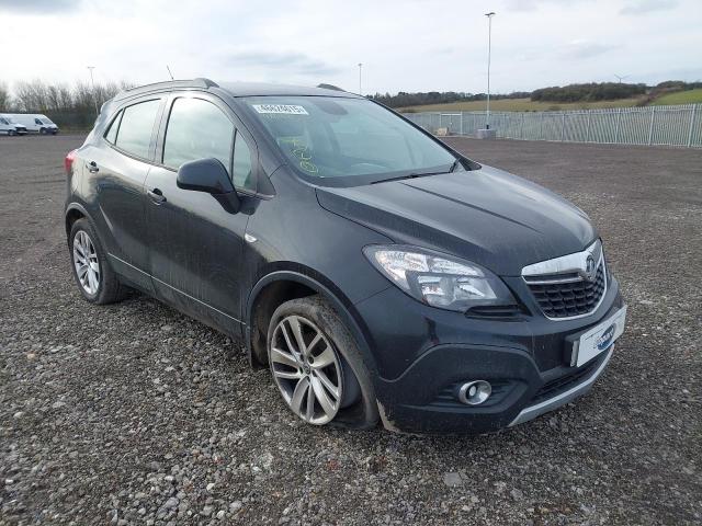 2016 VAUXHALL MOKKA EXCL