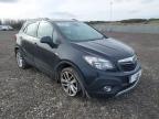 2016 VAUXHALL MOKKA EXCL for sale at Copart PETERLEE