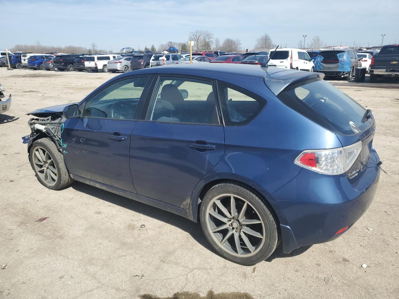 2011 Subaru Impreza - Image 2