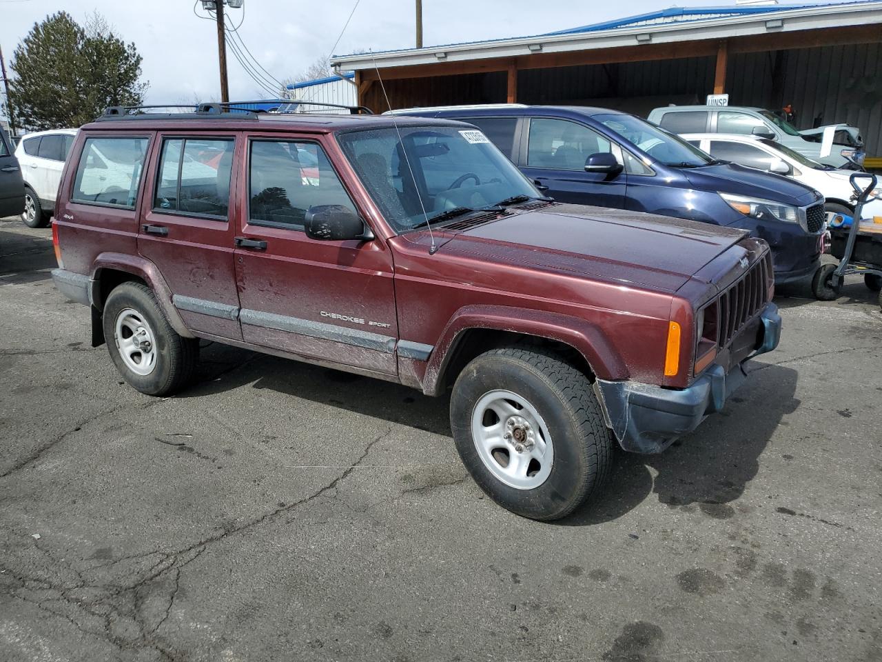 2000 Jeep Grand Cherokee - Image 4