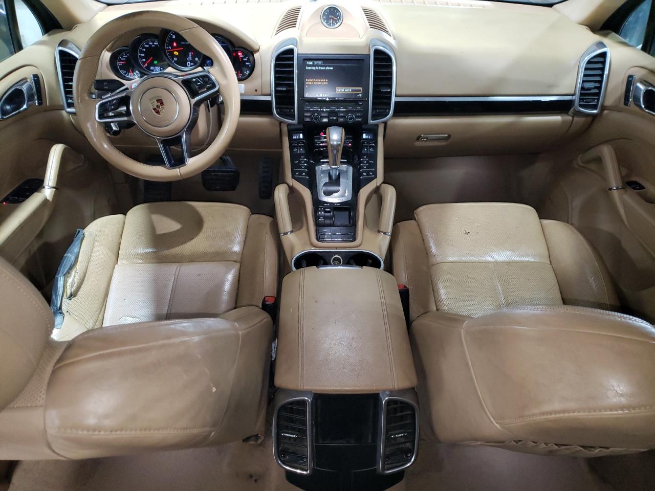 2016 Porsche Cayenne - Image 8