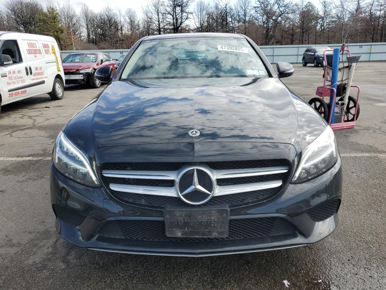 2019 Mercedes-Benz C-klasse - Image 5