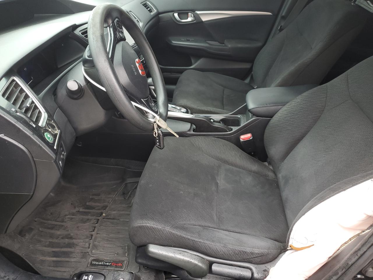 2013 Honda Civic - Image 7