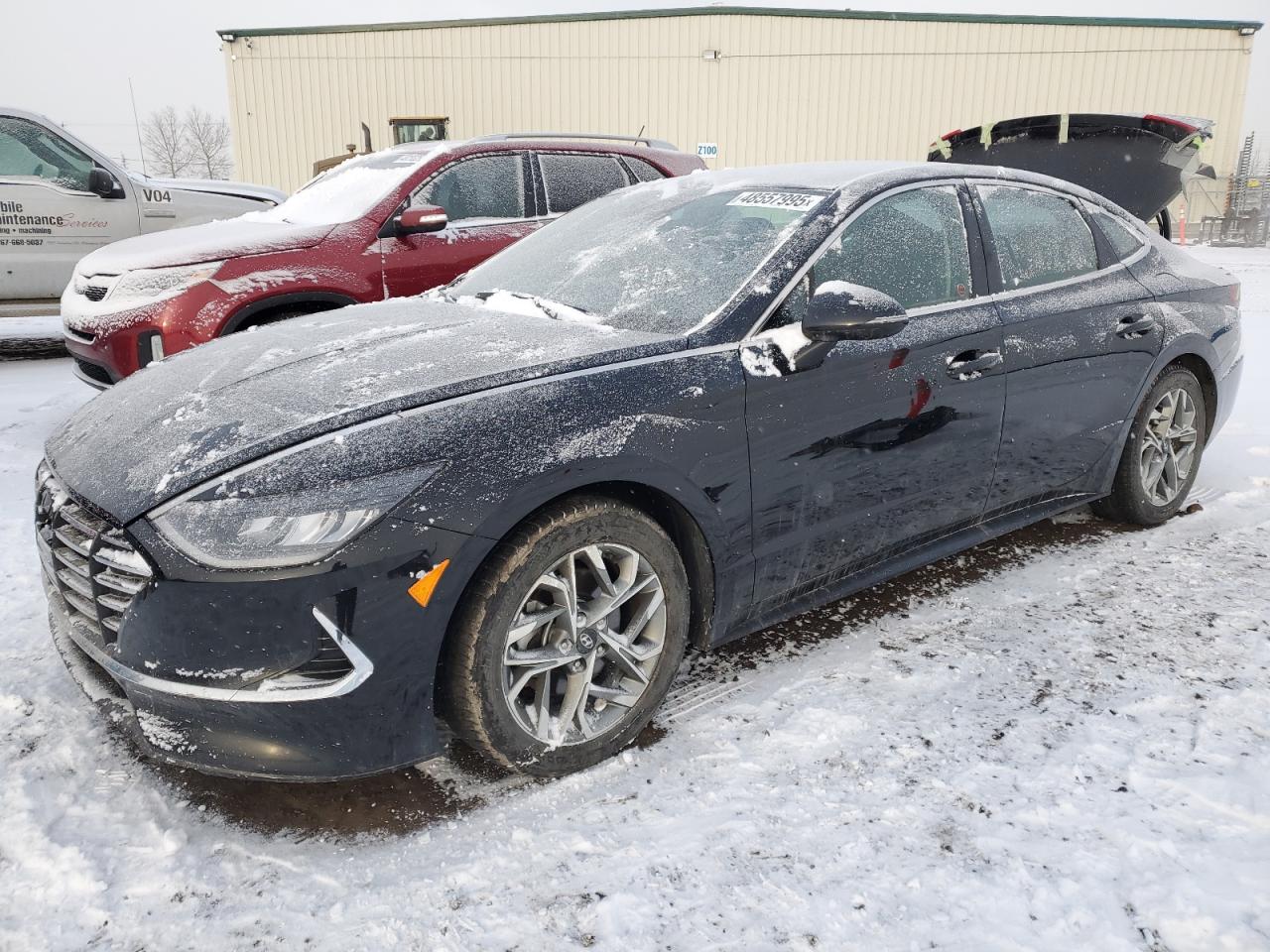 2022 Hyundai Sonata - Image 1