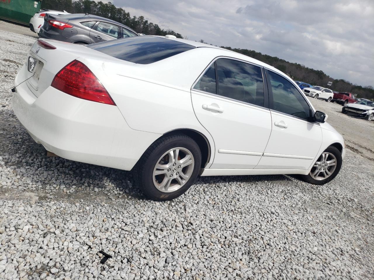 2007 Honda Accord - Image 3