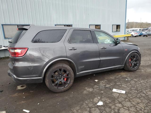  DODGE DURANGO 2018 Сharcoal