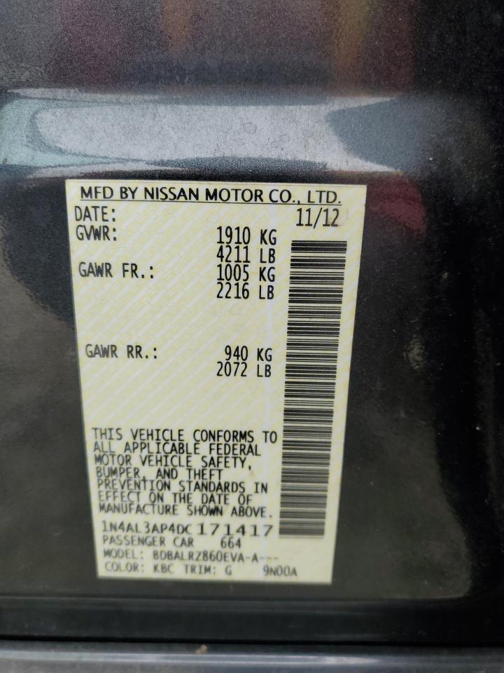2013 Nissan Altima - Image 13