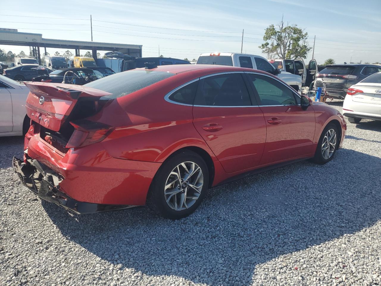 2021 Hyundai Sonata - Image 3