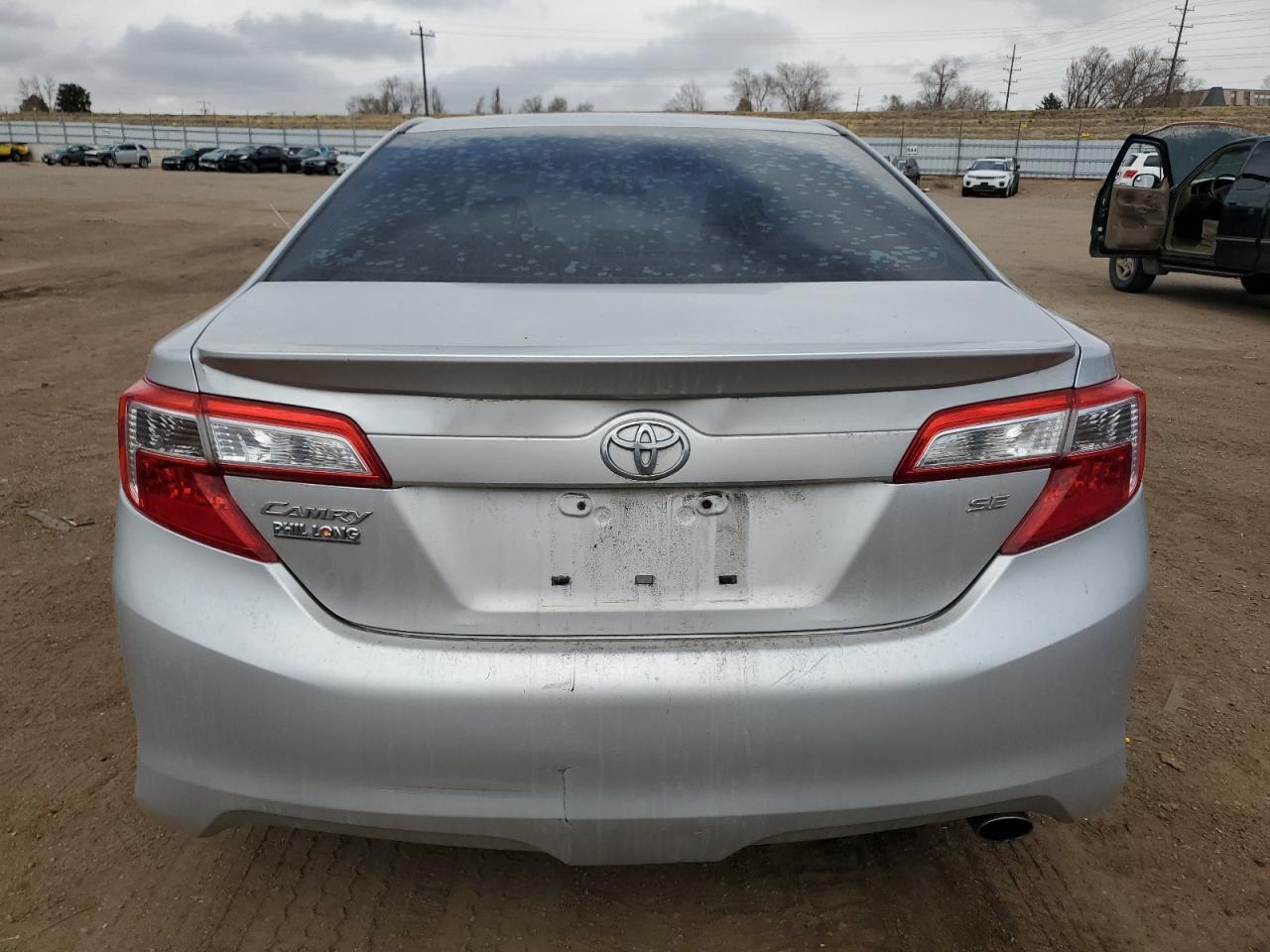 2012 Toyota Camry - Image 6