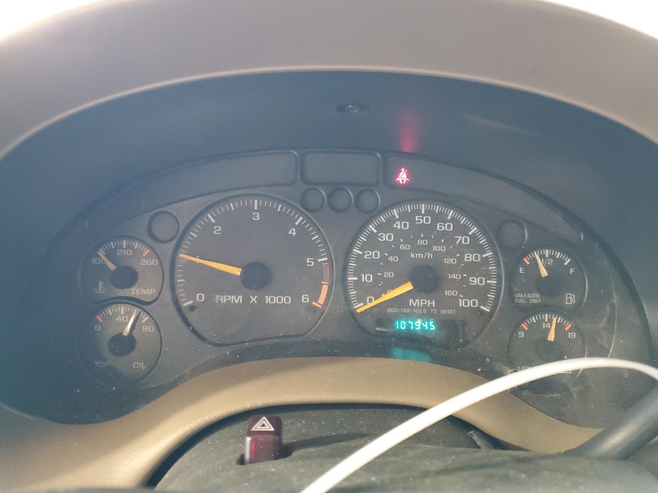 1998 Chevrolet S-10 Pickup - Image 9