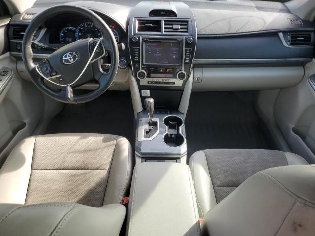 Седаны TOYOTA CAMRY 2014 Серый