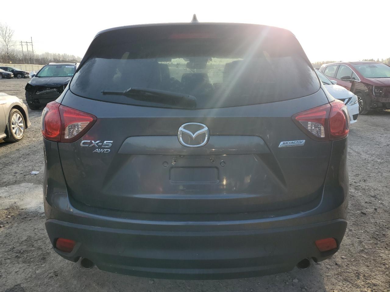 2014 Mazda CX-5 - Image 6
