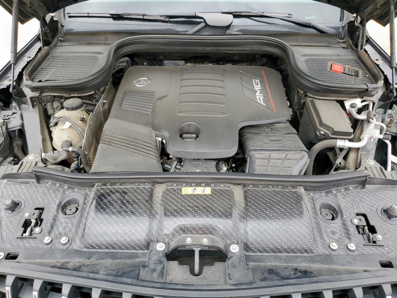 2021 Mercedes-Benz GLE - Image 11