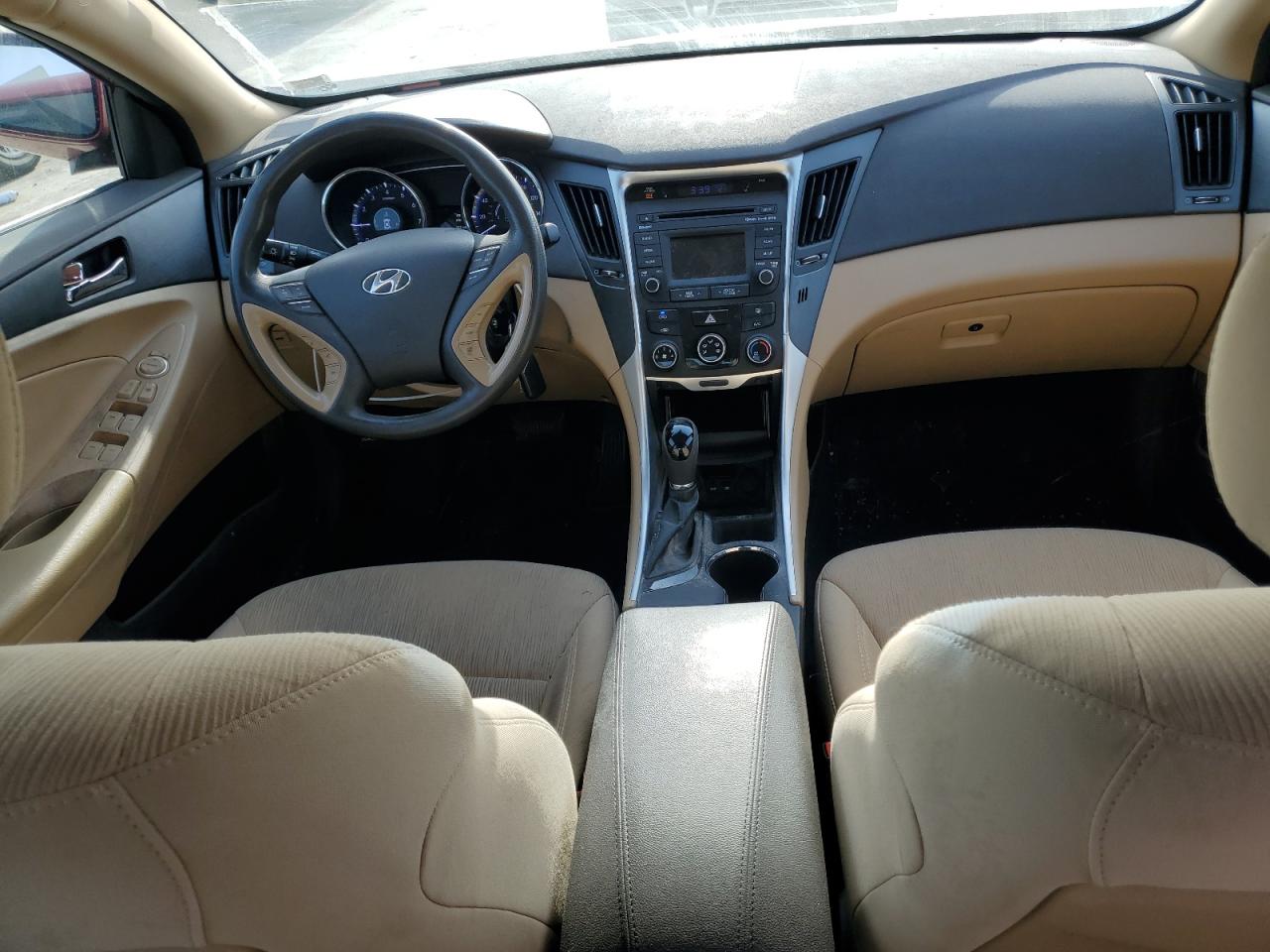 2014 Hyundai Sonata - Image 8
