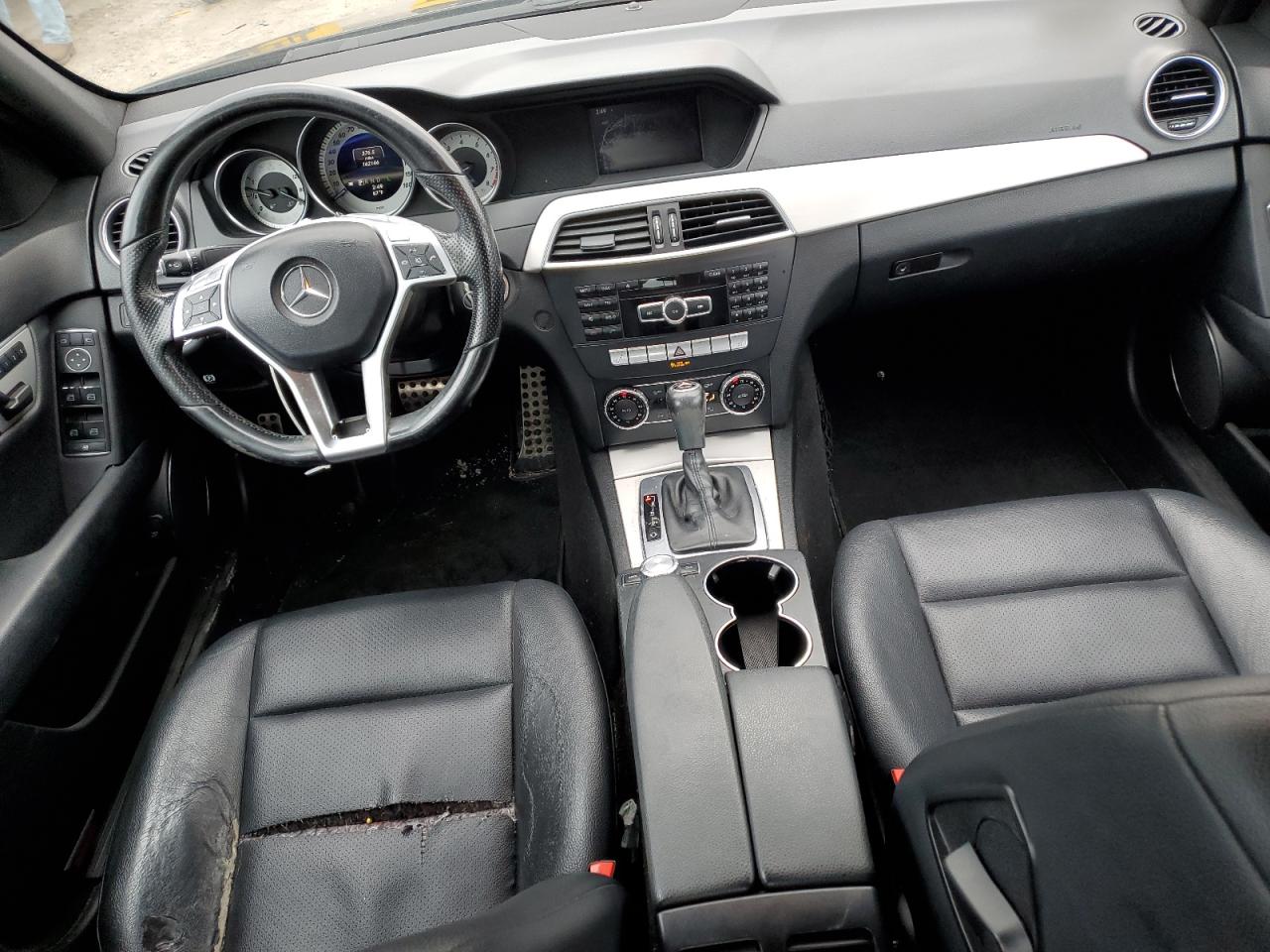 2013 Mercedes-Benz C-klasse - Image 8
