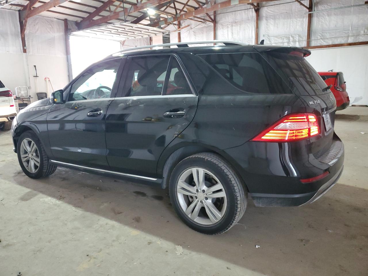 2015 Mercedes-Benz M-klasse - Image 2