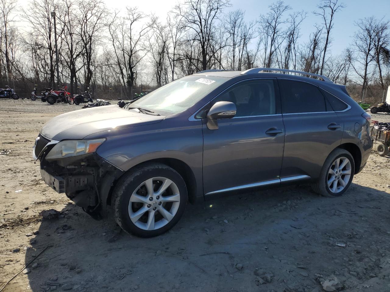 2012 Lexus RX - Image 1