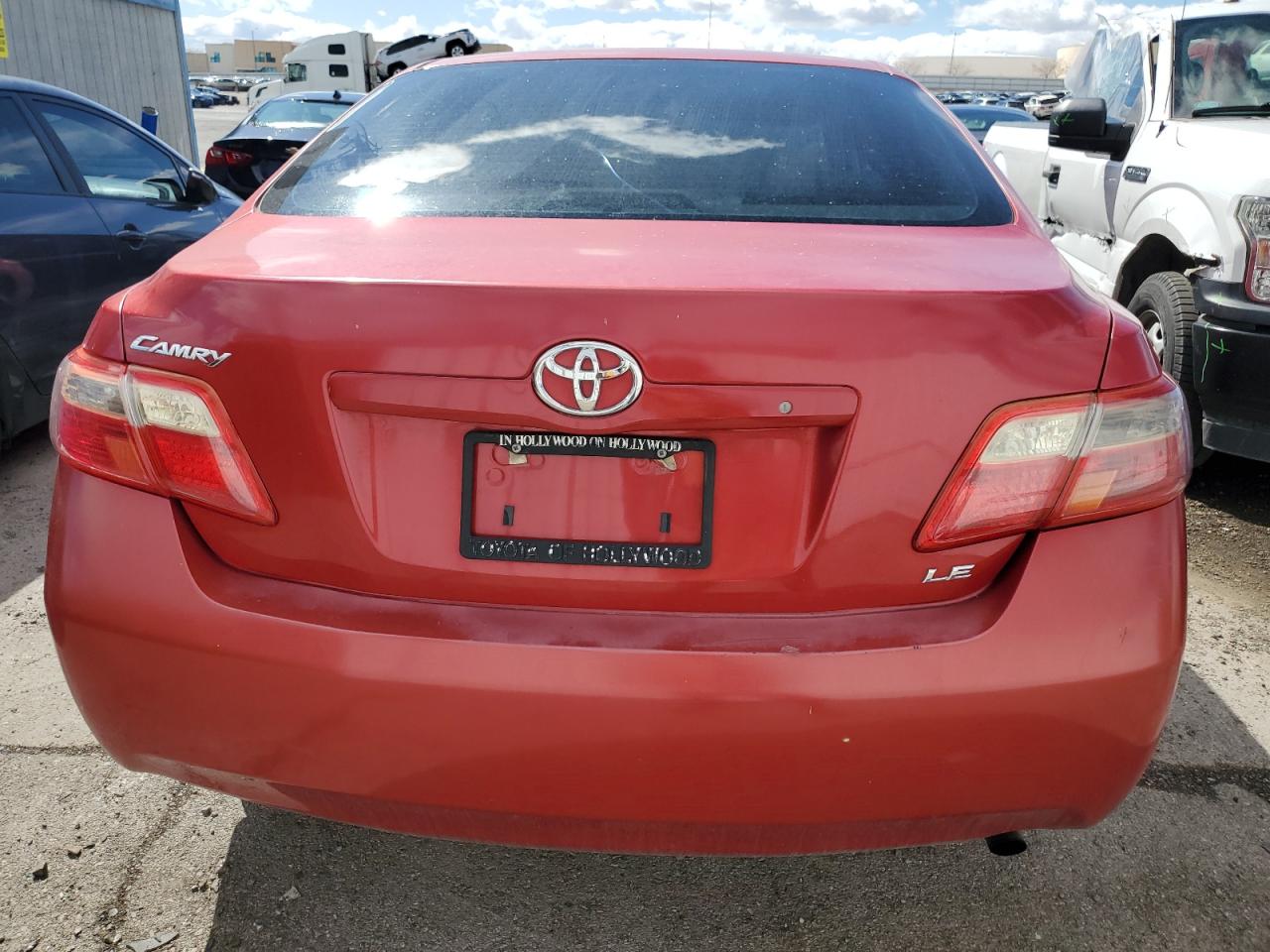 2007 Toyota Camry - Image 6