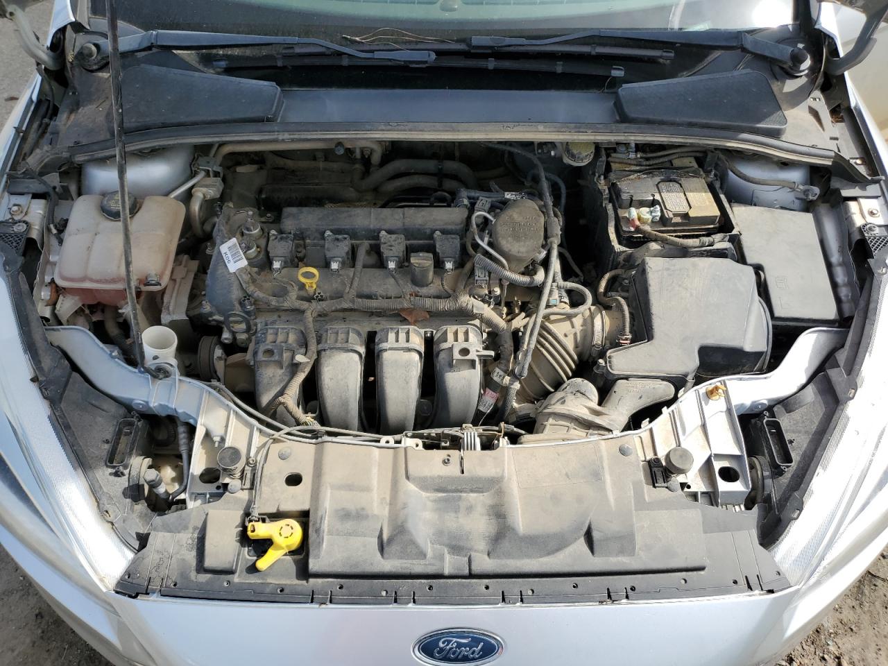 2015 Ford Focus - Image 11