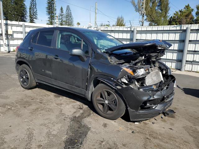  CHEVROLET TRAX 2020 Серый