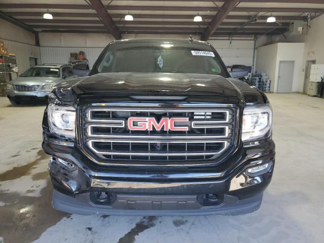  GMC SIERRA 2018 Black