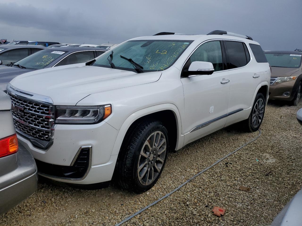 2020 Gmc Acadia Denali for Sale in West Palm Beach, FL - Water/Flood
