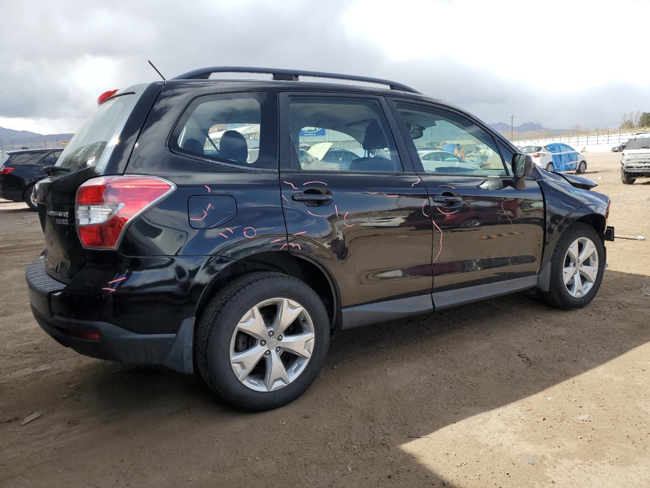 2015 Subaru Forester - Image 3