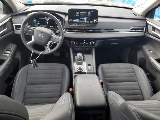  MITSUBISHI OUTLANDER 2024 Black