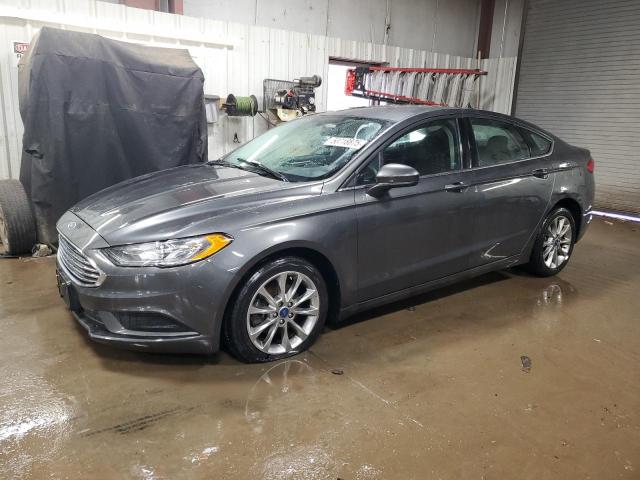  FORD FUSION 2017 Gray