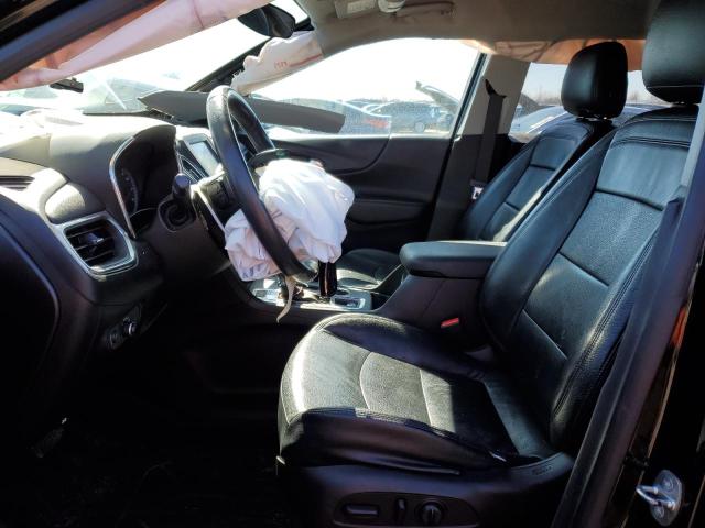  CHEVROLET EQUINOX 2018 Чорний