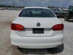 2012 Volkswagen Jetta Base продається в West Palm Beach, FL - Front End