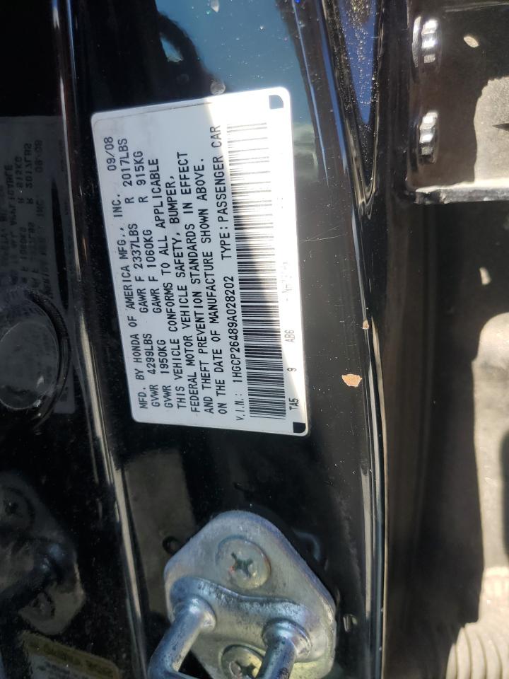 2009 Honda Accord - Image 12