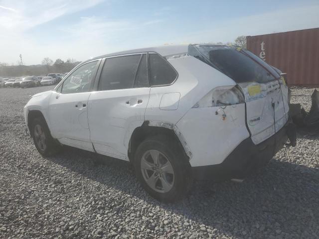  TOYOTA RAV4 2022 White