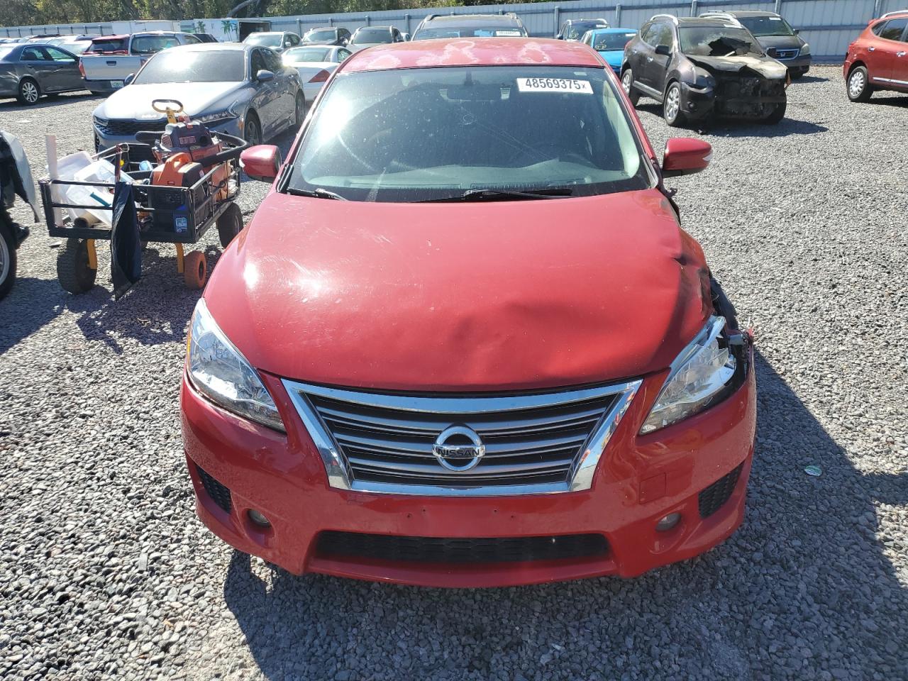 2015 Nissan Sentra - Image 5