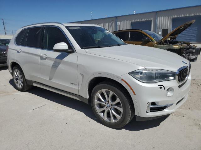 Паркетники BMW X5 2014 Белы