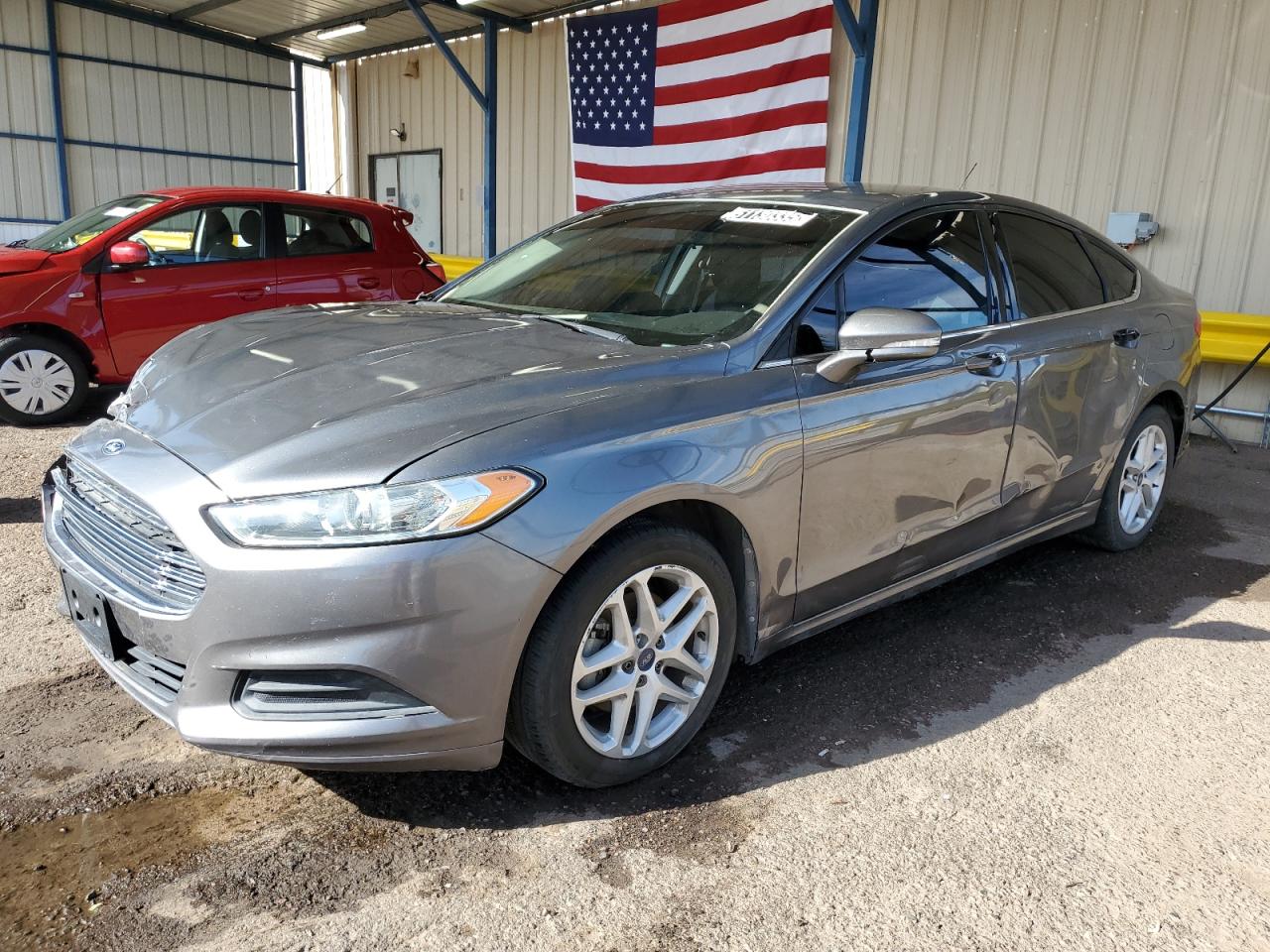 2014 Ford Fusion Se للبيع في Phoenix، AZ - Front End