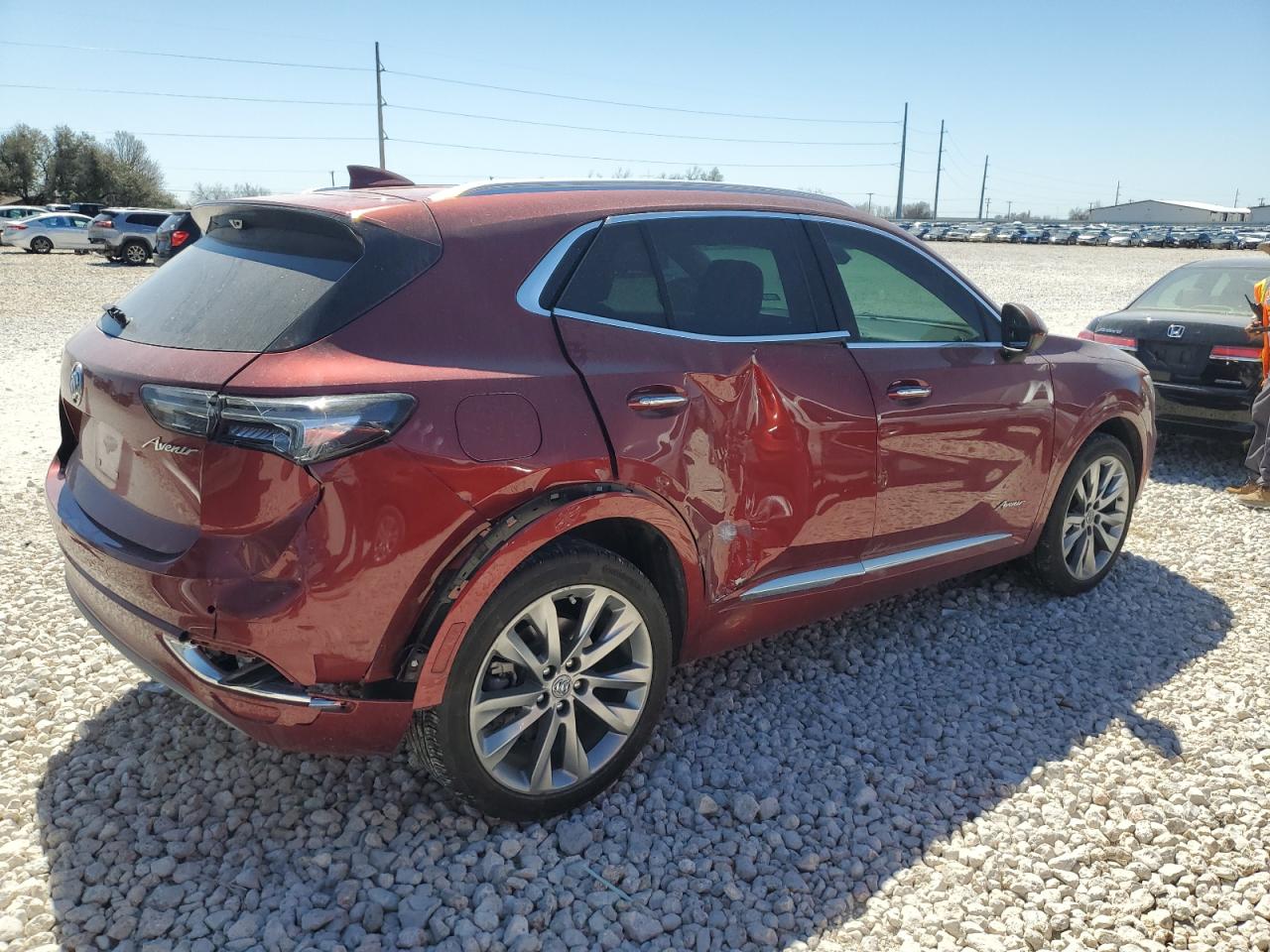 2022 Buick Envision - Image 3