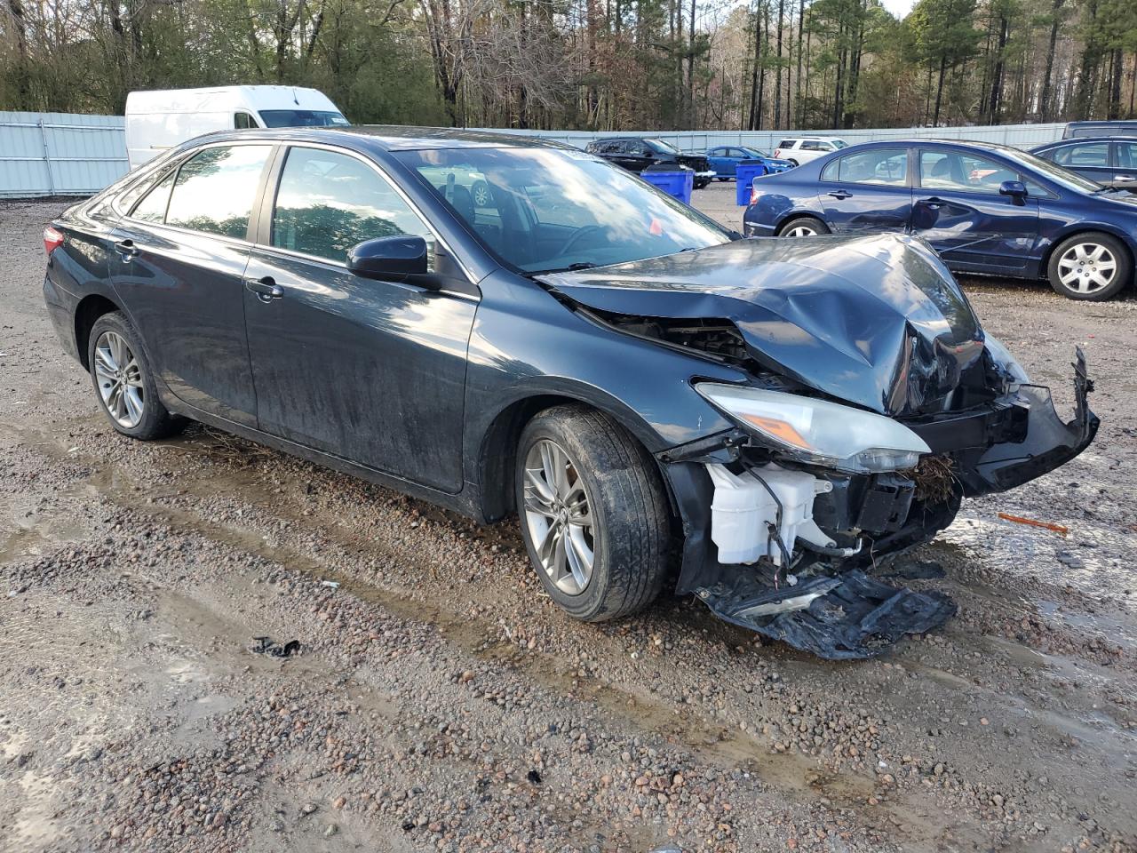 2017 Toyota Camry - Image 4