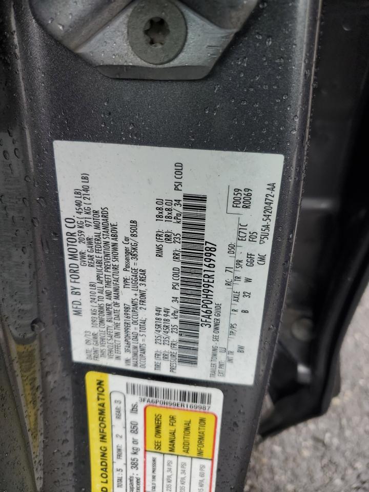 2014 Ford Fusion - Image 12