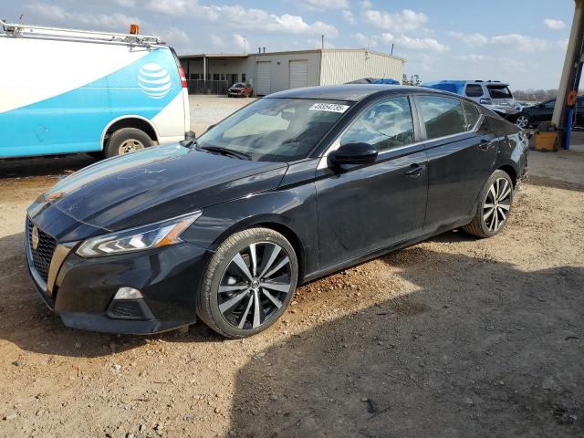  NISSAN ALTIMA 2021 Черный
