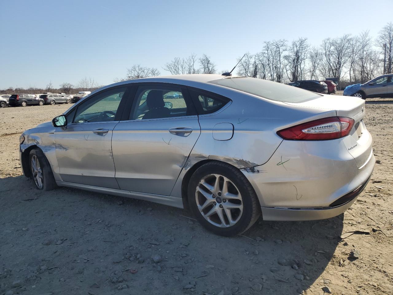 1FA6P0H71G5118388 FORD FUSION 2016