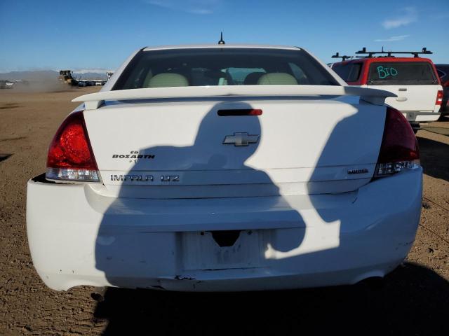  CHEVROLET IMPALA 2014 Biały