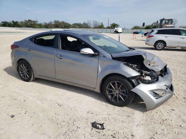  HYUNDAI ELANTRA 2014 Szary