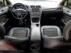 2018 Ford Fusion Se for Sale in Oklahoma City, OK - Side