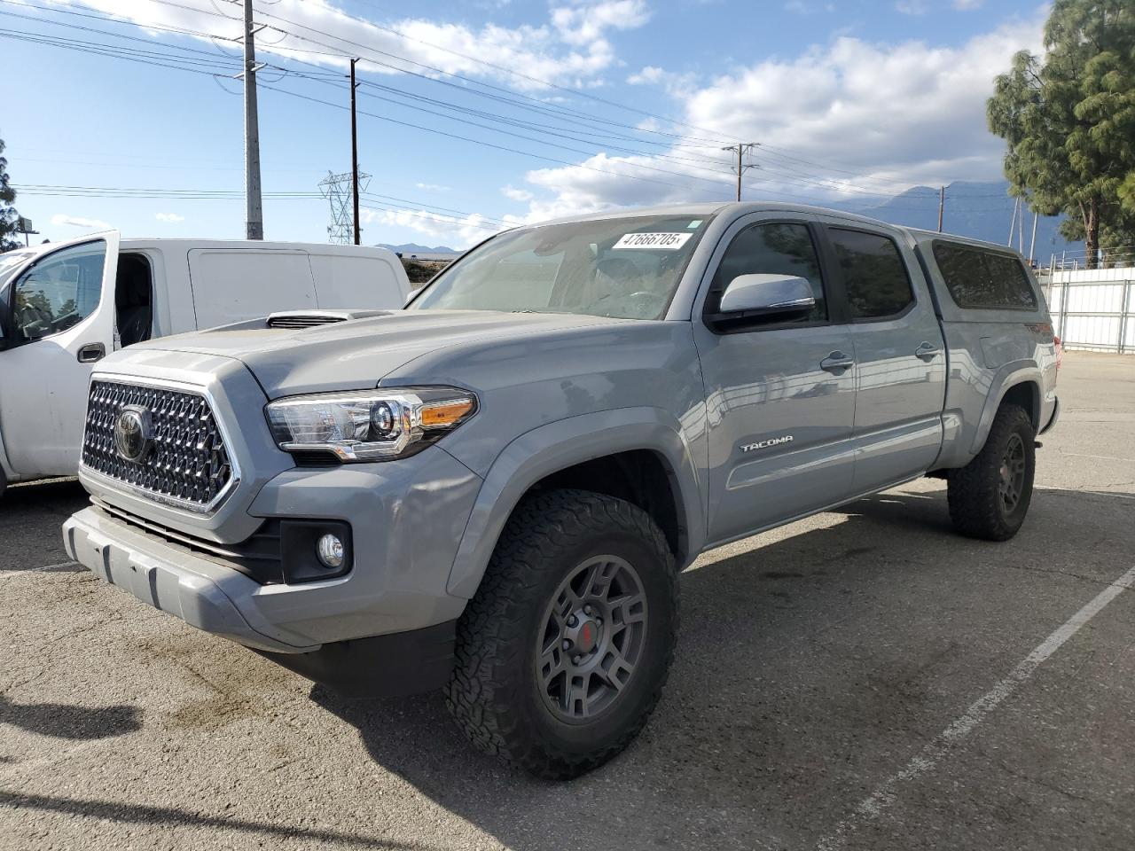 2018 Toyota Tacoma - Image 1